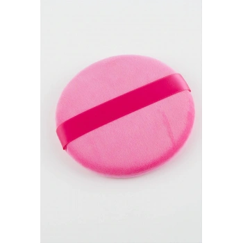 Yuvarlak Makyaj Süngeri Büyük 11 cm