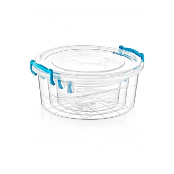 Yuvarlak Saklama Kabı 3 Adet -ÇNK2071