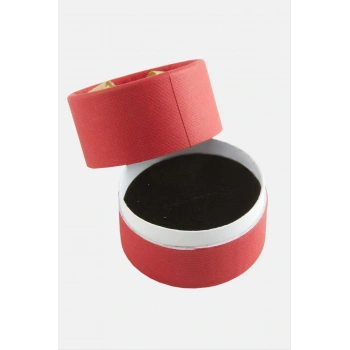 Yuvarlak yüzük Kutusu