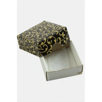 Yüzük Küpe Altın Saklama Kutusu