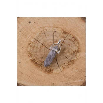 Zebra Point Kolye Ucu