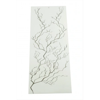 Zemin Tattoo Kol Dövme Sticker