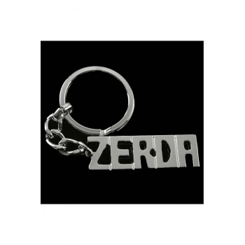 Zerda İsimli Anahtarlık