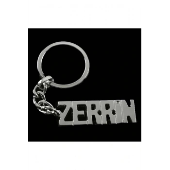 Zerrin İsimli Anahtarlık