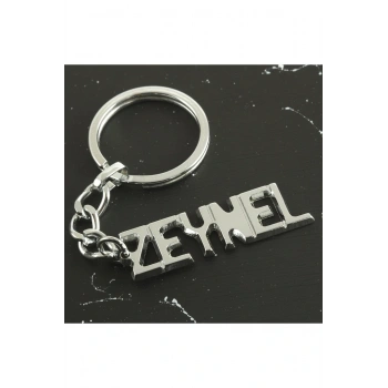 Zeynel İsimli Anahtarlık