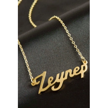 Zeynep isimli kolye (Kişiye Özel)