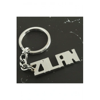 Zilan İsimli Anahtarlık