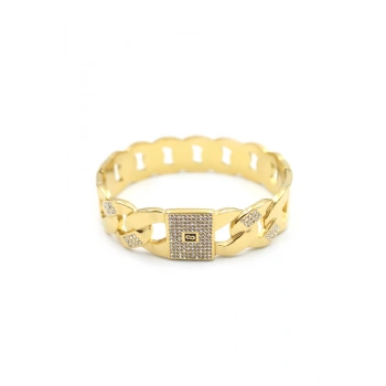 Zincir Bilezik - Altın