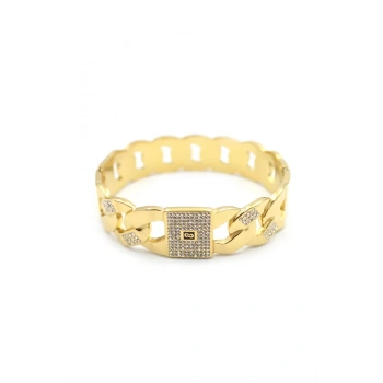 Zincir Bilezik - Altın