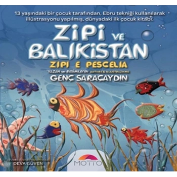Zipi ve Balıkistan