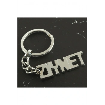 Ziynet İsimli Anahtarlık