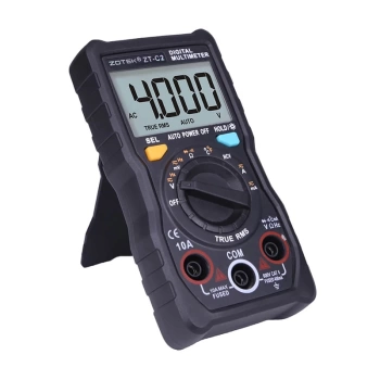 ZOYI ZT-C2 TRUE RMS MİNİ CEP TİPİ DİJİTAL ÖLÇÜ ALETİ (4887)
