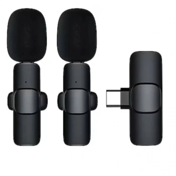 ZR106 K9 İkili Type-C Mikrofon