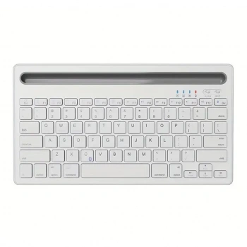 ZR206 Beyaz K6100 Kablosuz Klavye