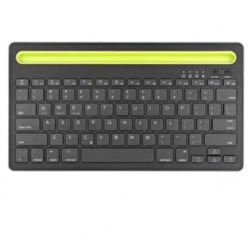 ZR206 Siyah K6100 Kablosuz Klavye