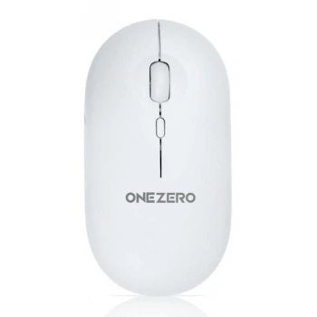 ZR217 Ba100 Beyaz Bluetooth Mouse
