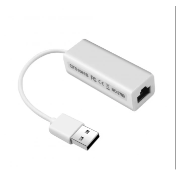 ZR261 9700 Usb 2,0 Ethernet Adaptör