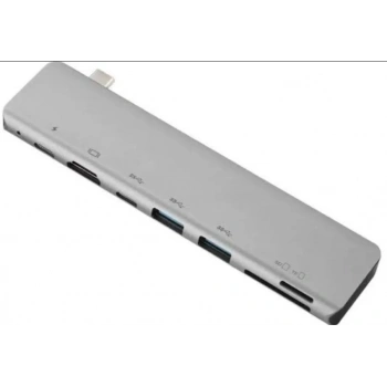 ZR267 Type-C 7 İn 1 Tek Giriş