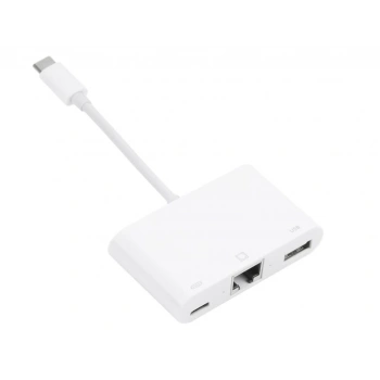 ZR282 Nk 107Tc Type-C Ethernet Camera Adaptör