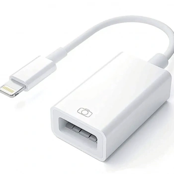 ZR30 Lightning Camera Adapter Otg Çevirici