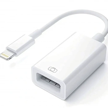ZR30 Lightning Camera Adapter Otg Çevirici