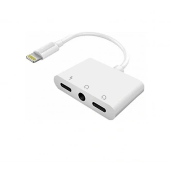 ZR325 Mh035 Lightning Audio 3 İn 1 Adaptör