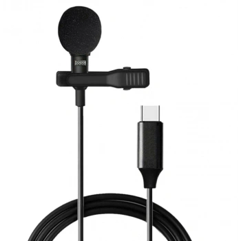 ZR404 Jh042C Kablolu Type-C Mikrofon