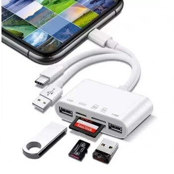 ZR459 Nk1032 Lightning Combo