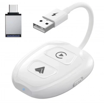 ZR548 Lightning Wireless Carplay Dongle