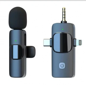 ZR565 K15 Tekli Çoklu Mikrofon