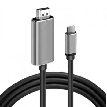 ZR627 Type-C 4 K 60 Hz Hdmı Görüntü Kablosu