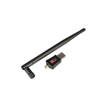 ZR629 5 Dbi 2,4 Ghz Wireless Usb Adaptör