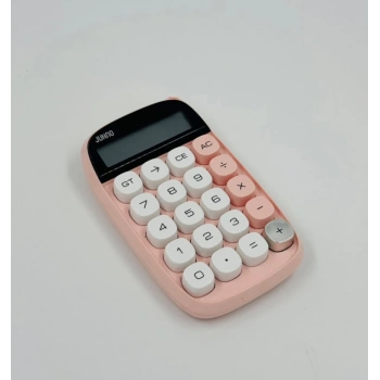 ZR733 Jn-660 Junno Pembe Hesap Makinesi