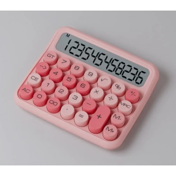 ZR739 Jn-800 Junno Pembe Hesap Makinesi