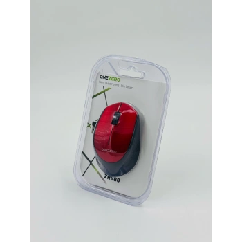 ZR880 Kırmızı Wireless Mouse