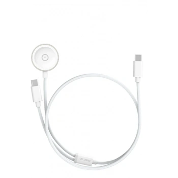 ZR887 2 İn 1 Fast 60W Kablo 1250 Mah