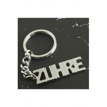 Zühre İsimli Anahtarlık