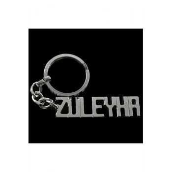 Züleyha İsimli Anahtarlık