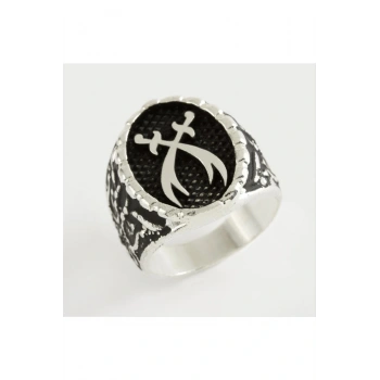 Zülfikar Metal Erkek Yüzük