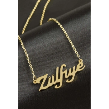 Zülfiye isimli kolye (Kişiye Özel)