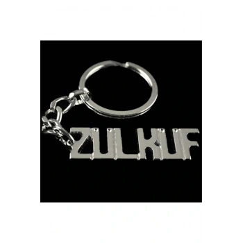 Zülküf İsimli Anahtarlık