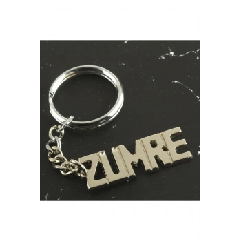 Zümre İsimli Anahtarlık