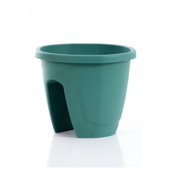 Zümrüt Balkon Saksısı 7.5 Litre -ZS01