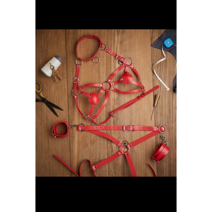 Fantezi Body-harness Body