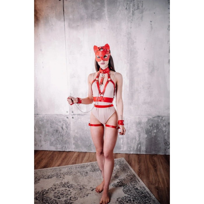 Fantezi Body-harness Body