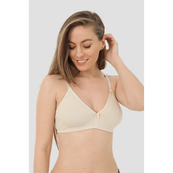 MARSiLYAN- Ten Dikişsiz Emzirme Sütyeni