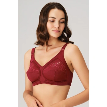 Balensiz Desteksiz Dolgusuz Toparlayıcı İşlemeli Küçültücü Sütyen