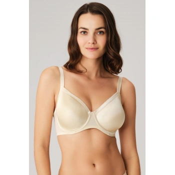 MARSiLYAN- Balenli Desteksiz Dolgusuz Toparlayıcı Günlük Klasik Küçültücü Sütyen