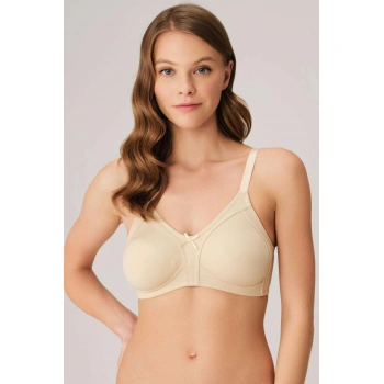 MARSiLYAN- Balensiz Desteksiz Dolgusuz Toparlayıcı Günlük Klasik Küçültücü Sütyen