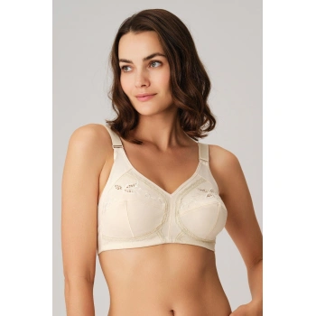 MARSiLYAN- Balensiz Desteksiz Dolgusuz Toparlayıcı İşlemeli Küçültücü Sütyen